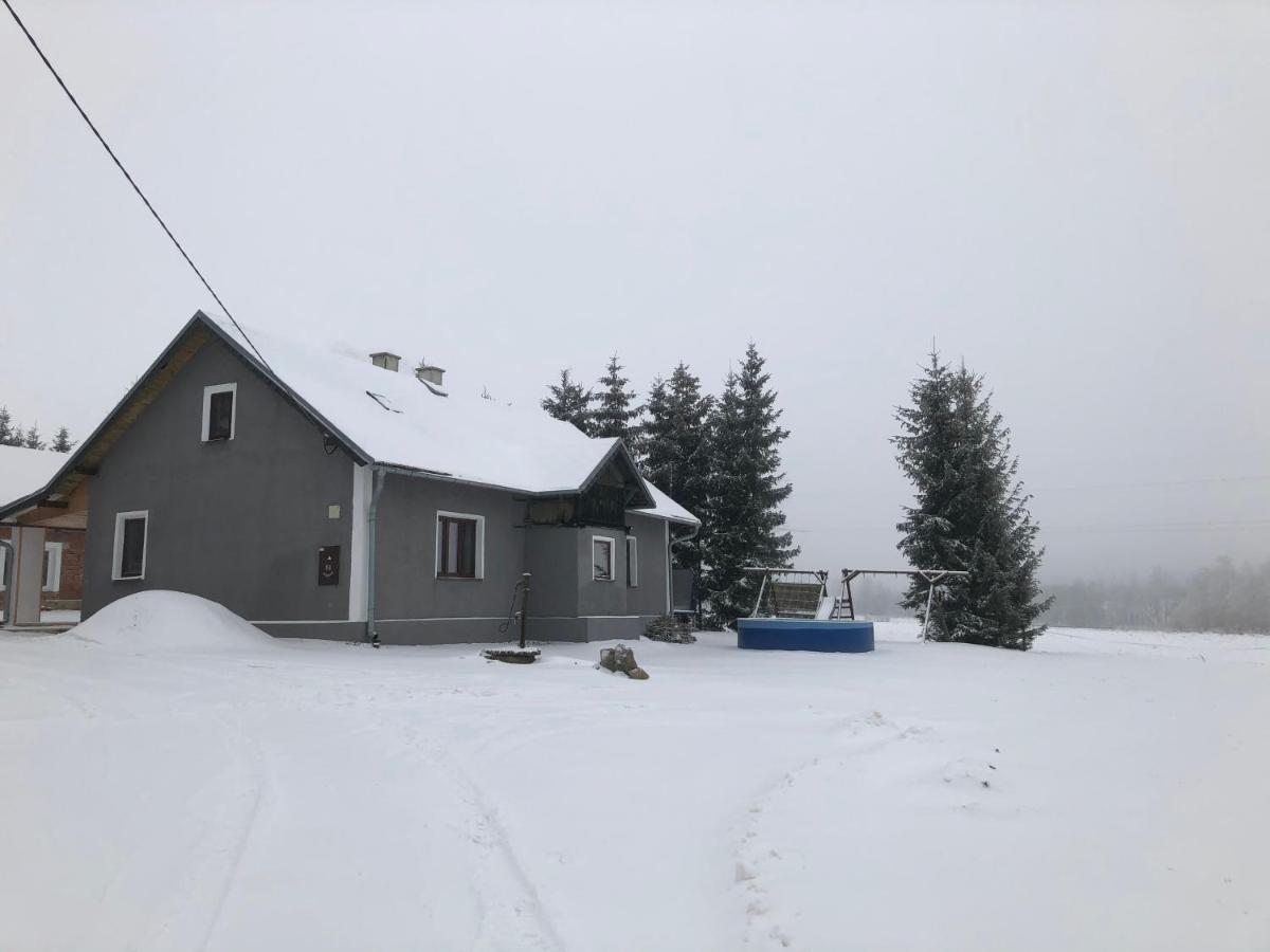 Holiday home Pod Slunecnou *