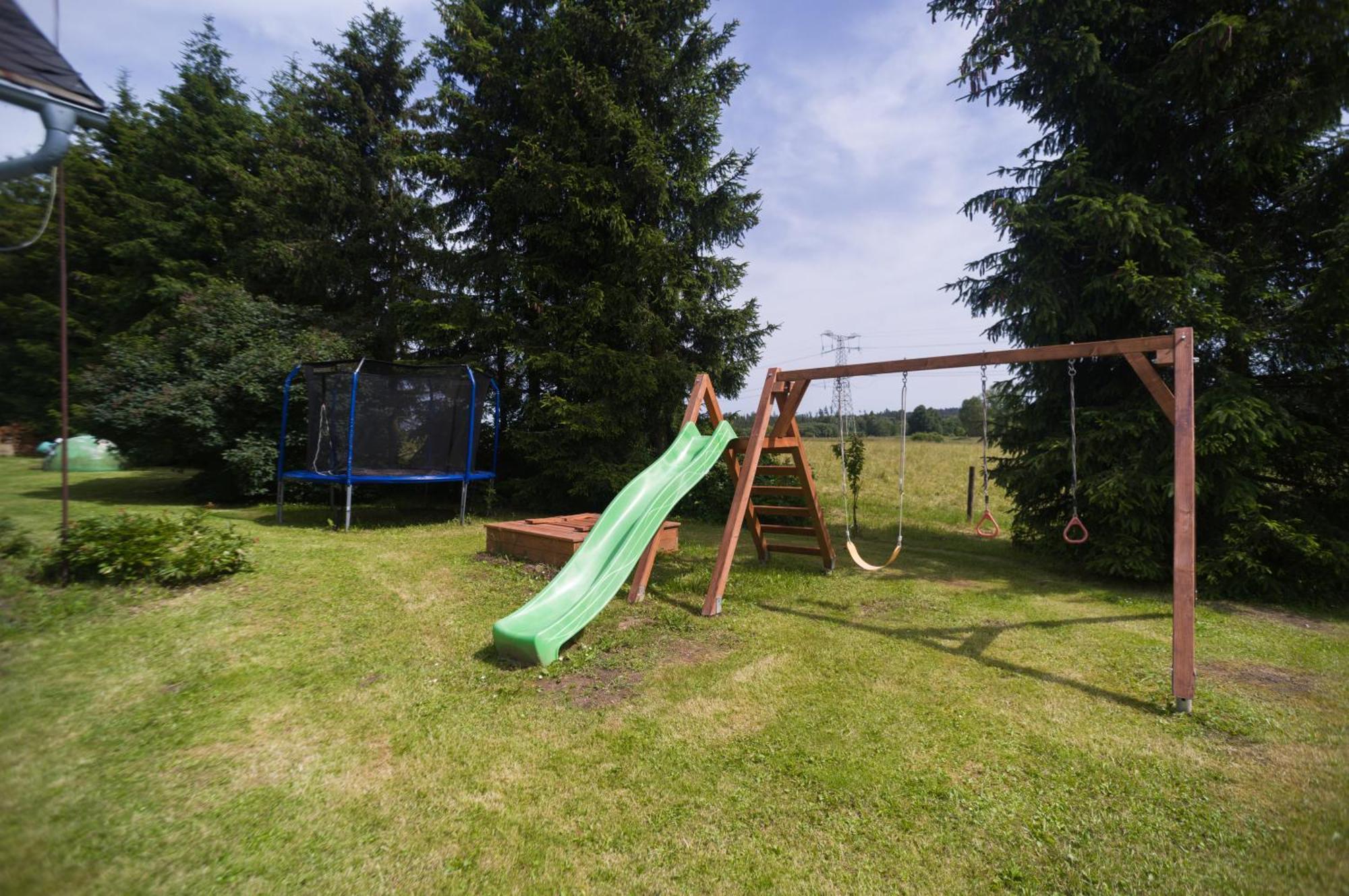 Pod Slunecnou * Detrichov Nad Bystrici