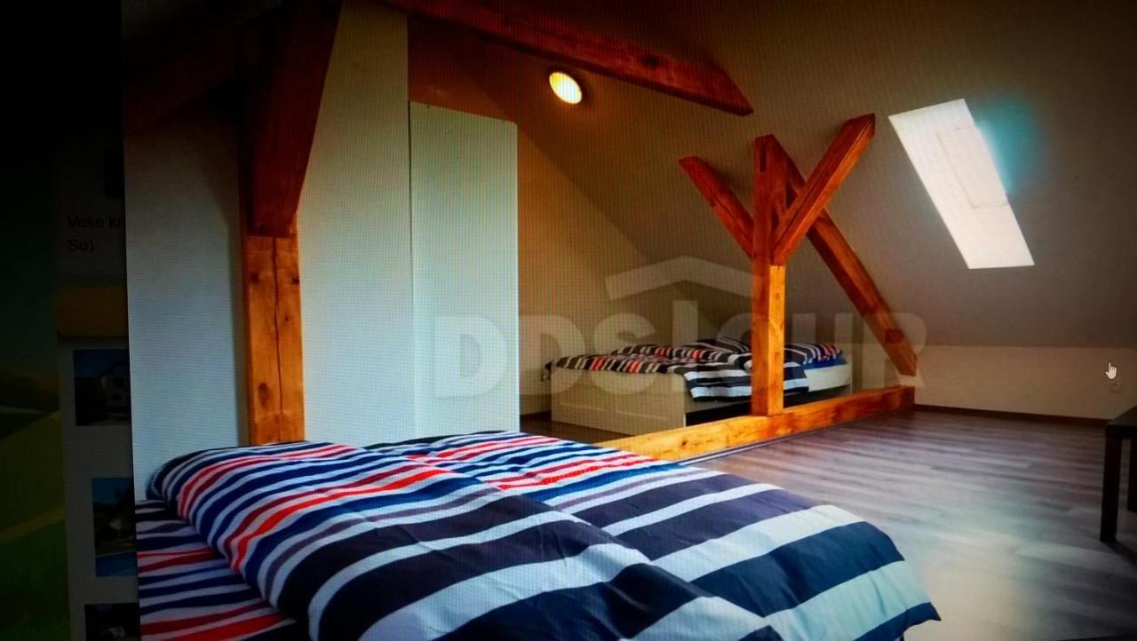 Holiday home Pod Slunecnou *